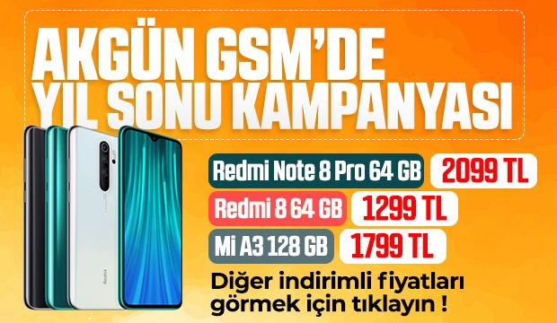 Xiaomi Akyazı Yetkili Bayisinde Kampanya