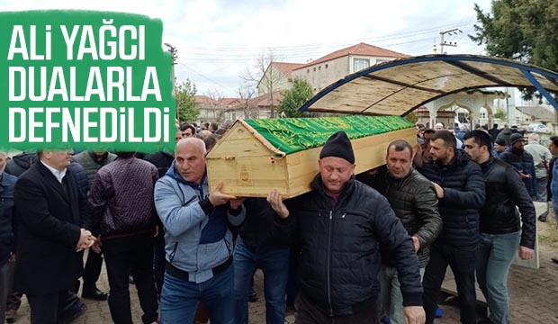 Yağcı ailesinin acı günü