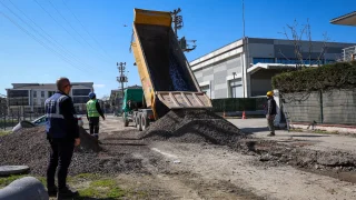 Yağcılar Mahallesi'ne yeni altyapı