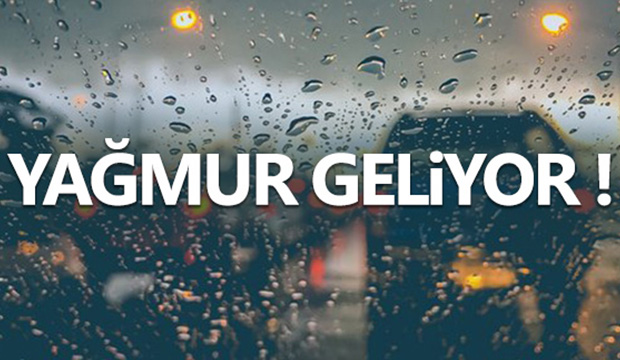 Yağmur Geliyor