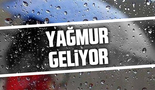 Yağmur Geliyor