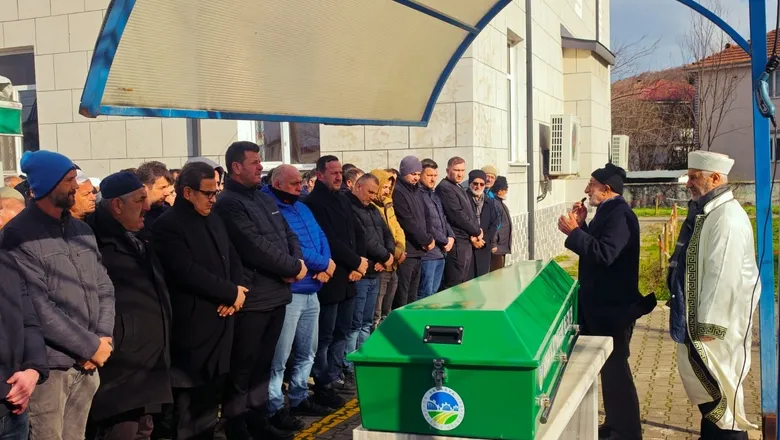 Yahya Atmaca Toprağa Verildi. 