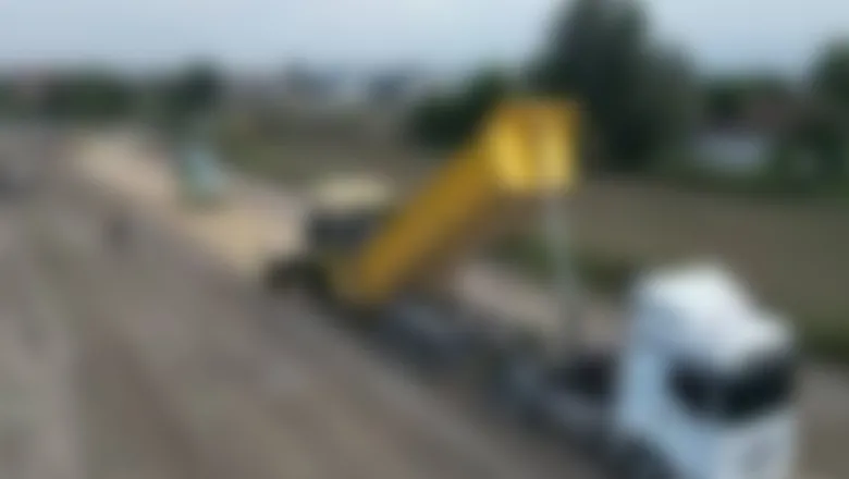 Yahyalı Bağlantı Yolu'nun bir bölümü trafiğe kapalı