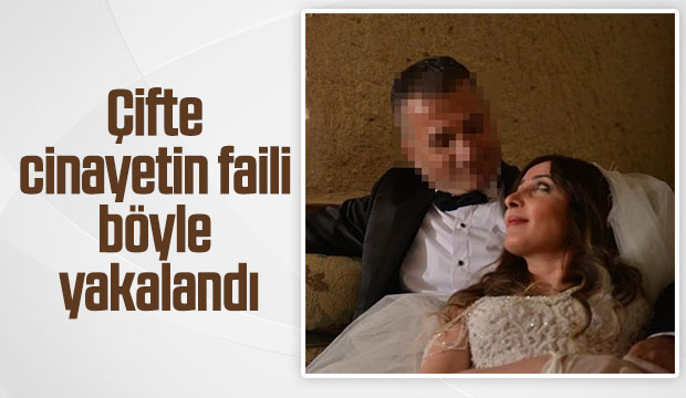 Yakalanmamak için sürekli araç değiştirmiş