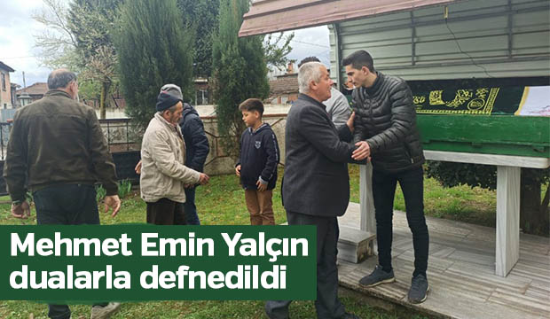 Yalçın ailesinin acı günü