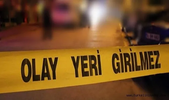 Yalnız yaşayan genç ölü bulundu