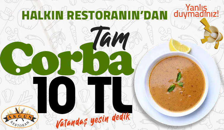 Yanlış Duymadınız ! Sadece 10 TL