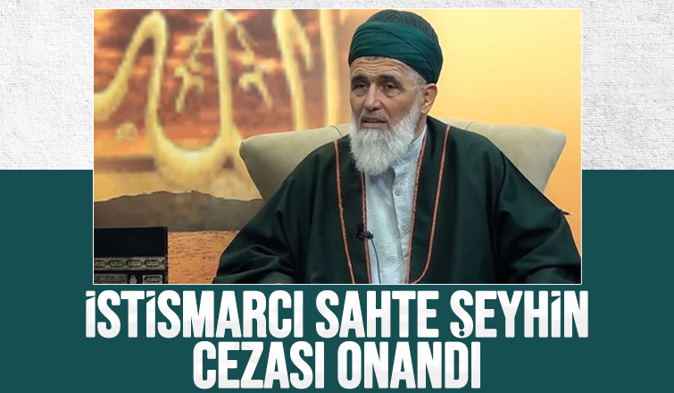 Yargıtay cezasını onadı