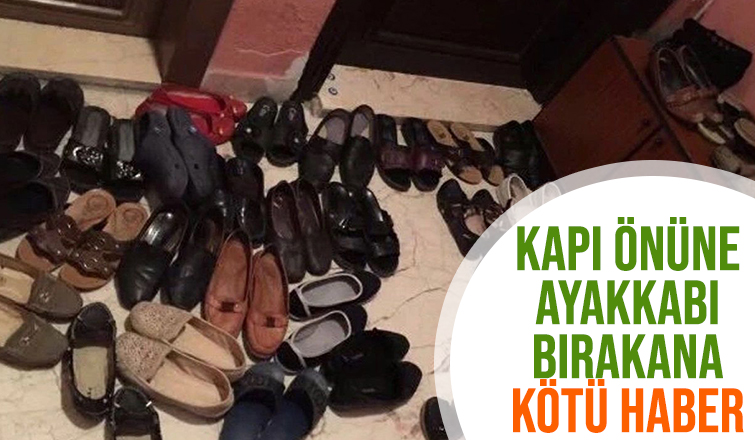 Yargıtay'dan ayakkabılık kararı