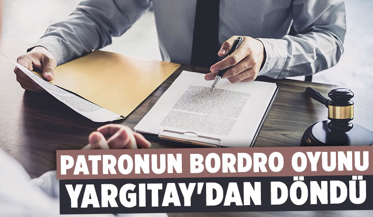 Yargıtay'dan işçiler için önemli karar