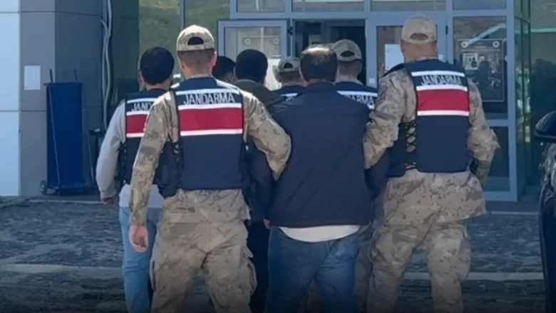 Yarım vaadiyle dolandırıcılık yapan suç örgütü çökertildi