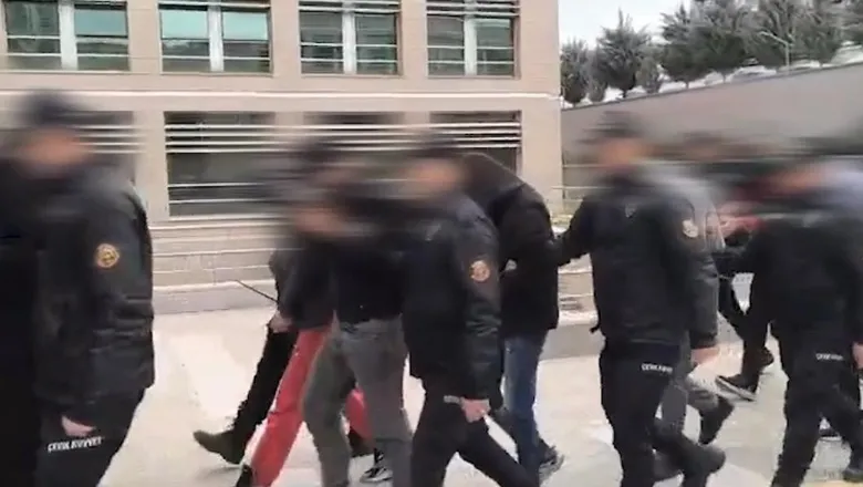 Yasa dışı bahis operasyonu 42 tutuklama