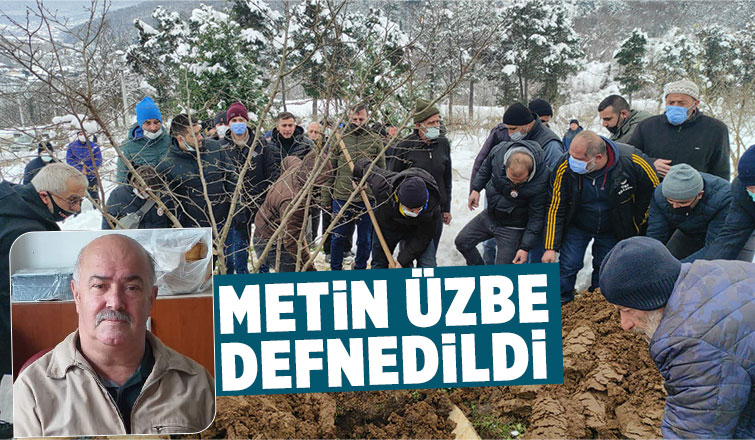 Yaşam savaşını kaybetti