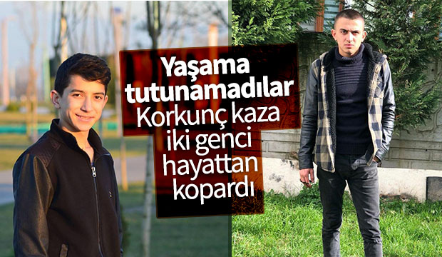 Yaşama tutunamadılar