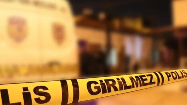 Yaşlı adam komşuları tarafından ölü bulundu