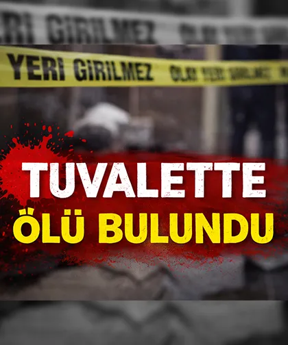 Yaşlı adam ölü bulundu
