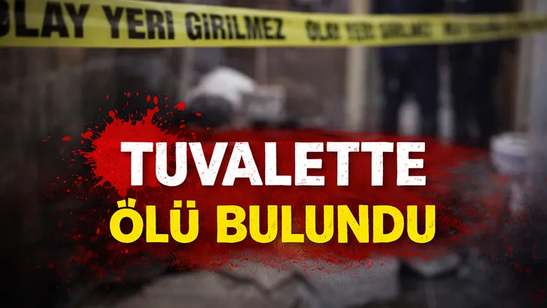 Yaşlı adam ölü bulundu