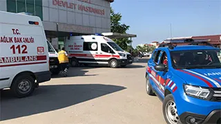 Yayla yolunda Facia: Kontrolden Çıkan ATV Can Aldı
