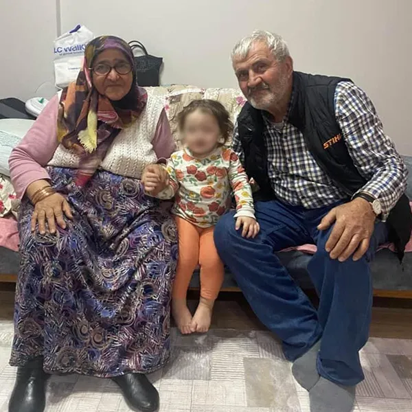 Yaylada yardım isteyen yaşlı çiftten haber alınamıyor