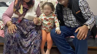 Yaylada yardım isteyen yaşlı çiftten haber alınamıyor