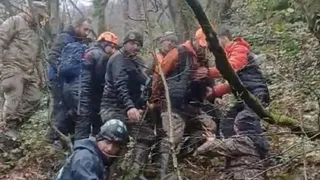 Yayladan dönmemişti, ekipler cansız bedenini buldu