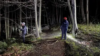 Yayladan dönmeyen yaşlı adam için arama çalışması başlatıldı