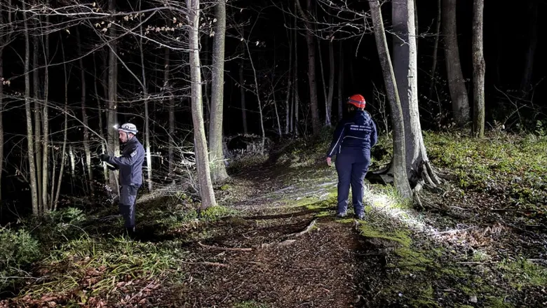 Yayladan dönmeyen yaşlı adam için arama çalışması başlatıldı