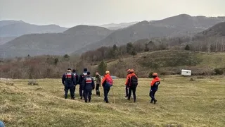 Yayladan dönmeyen yaşlı adamı arama çalışmaları 3. güne girdi