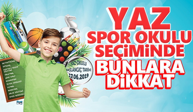 Yaz okulu seçiminde bunlara dikkat