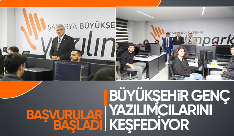 Yazılım Park projesi için kayıtlar başladı