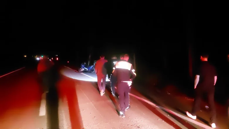 Yeni Bağlantı Yolunda Feci Kaza: 2’si Ağır 3 Yaralı