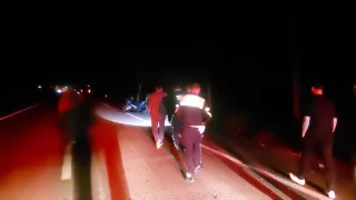 Yeni Bağlantı Yolunda Feci Kaza: 2’si Ağır 3 Yaralı