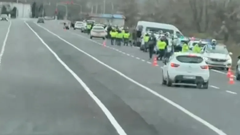 Yeni radarlar sahada: Jandarma kalibrasyon yaptı