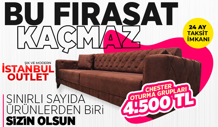 Yeni şubemizin açılışına özel fiyatlar