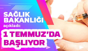 Yeni uygulama 1 Temmuz’da başlayacak