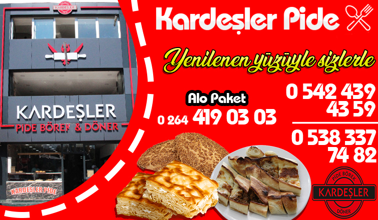 Yenilenen Yüzüyle Kardeşler Pide Sizlerle