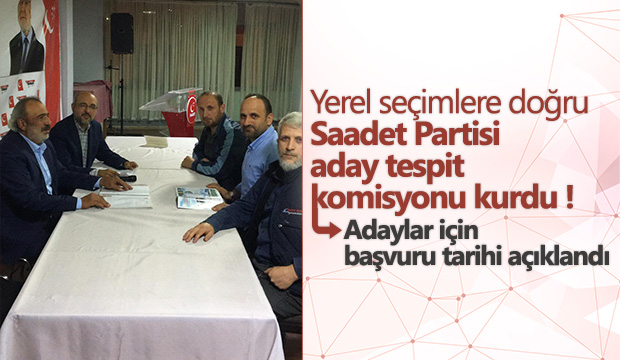 Yerel seçimlere doğru