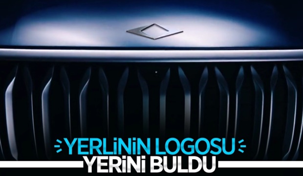 Yerli otomobilin yeni logolu hali ilk kez paylaşıldı