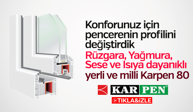 Yerli ve Milli Karpen 80