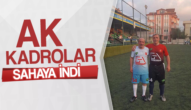 Yeşil Sahalar İçin Siyasete Ara Verdiler