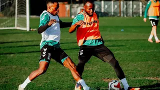 Yeşil siyahlılar yeni hocasıyla ilk sınavda