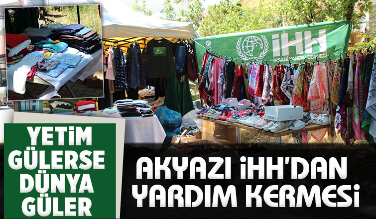 Yetim Gülerse Dünya Güler