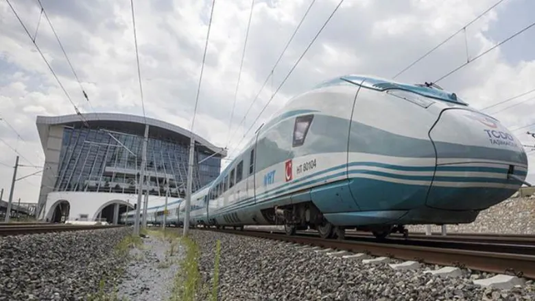 YHT biletleri zamlandı; İşte yeni fiyatlar