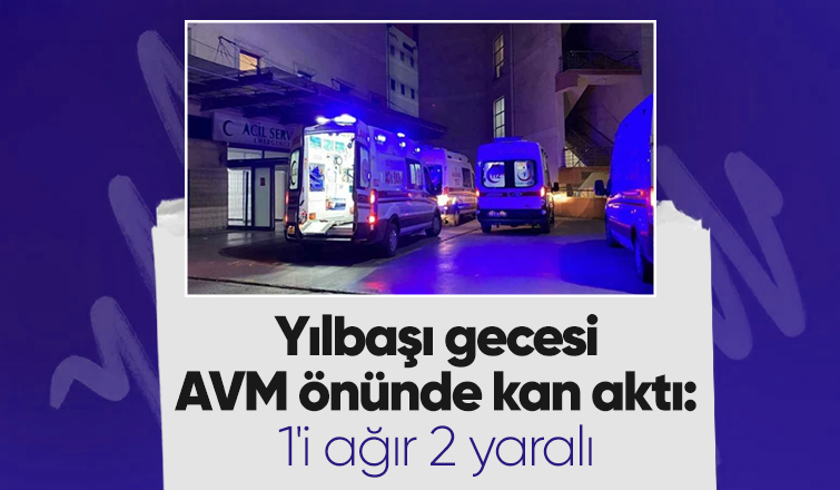 Yılbaşı gecesi kan aktı