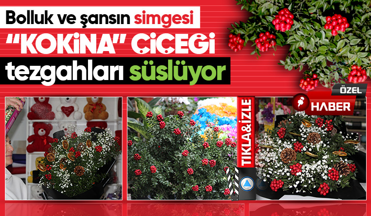 Yılbaşının simgelerinden 