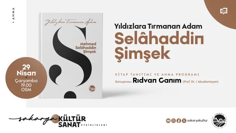 Yıldızlara Tırmanan Adam programı OSM’de