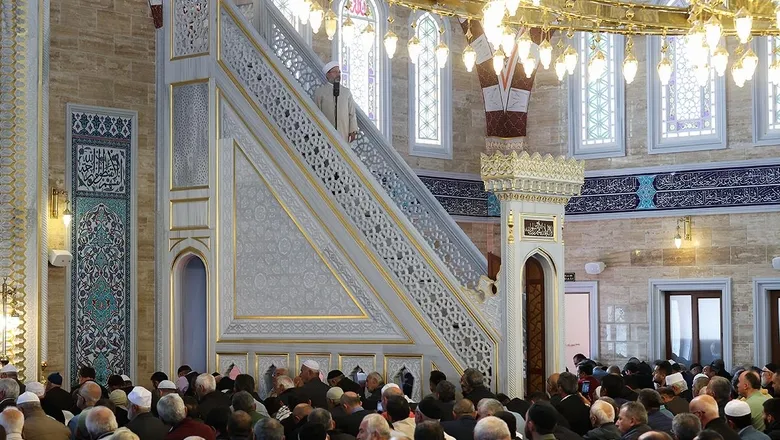 Yılın son hutbesi: 26 Aralık 2025 cuma hutbesi açıklandı! İşte konusu