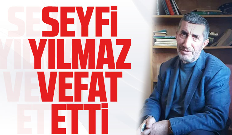 Yılmaz ailesinin acı günü