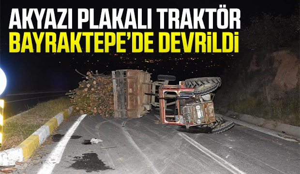 Yine Bayraktepe Yine Kaza