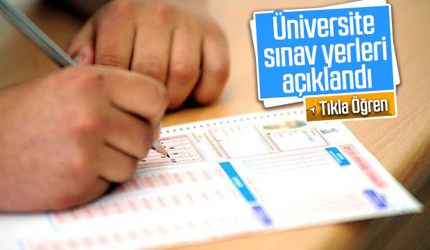YKS giriş belgeleri açıklandı